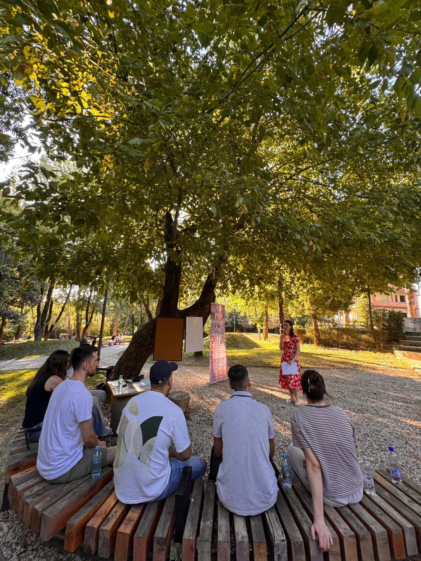 From Awareness to Action: Youth Activities and Impact in Albania