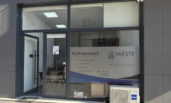 StarBalkans Office